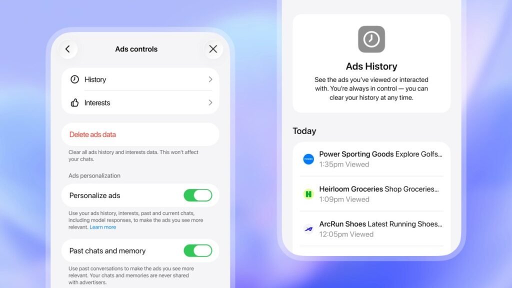 ChatGPT rolls out advertisements | TechCrunch