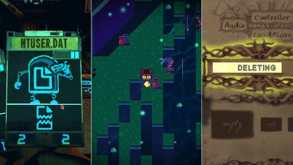 Traditional Video Video games That Can Entry And Learn Your Saved Information Traditional Video Video games That Can Entry And Learn Your Saved Information