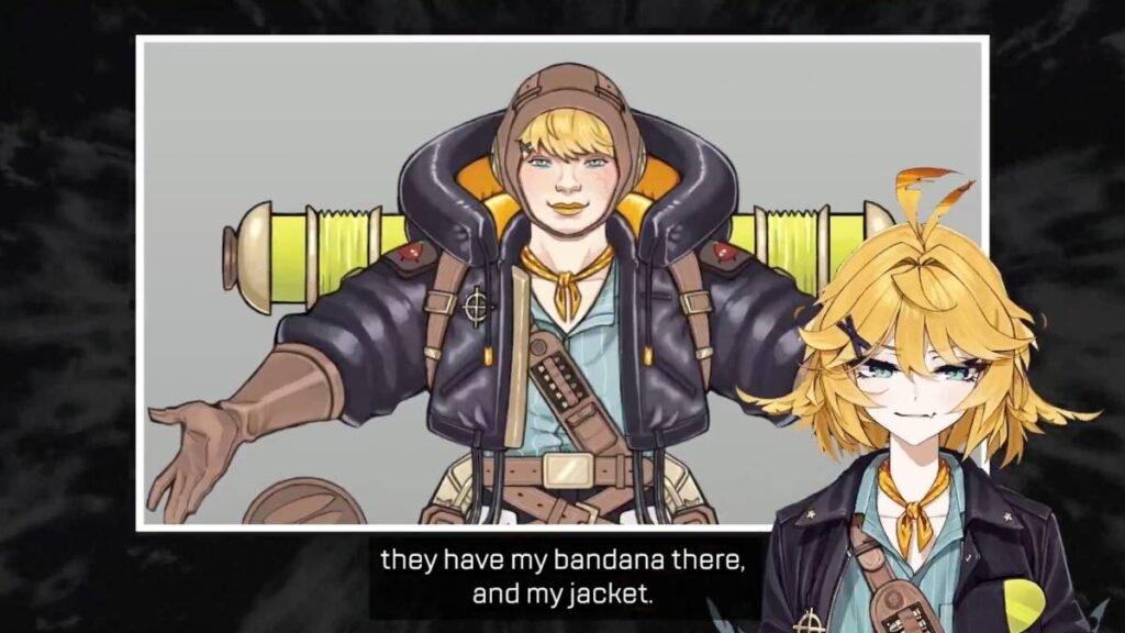 Dokibird Apex Legends Wattson Pores and skin and YouTooz Plush Seem