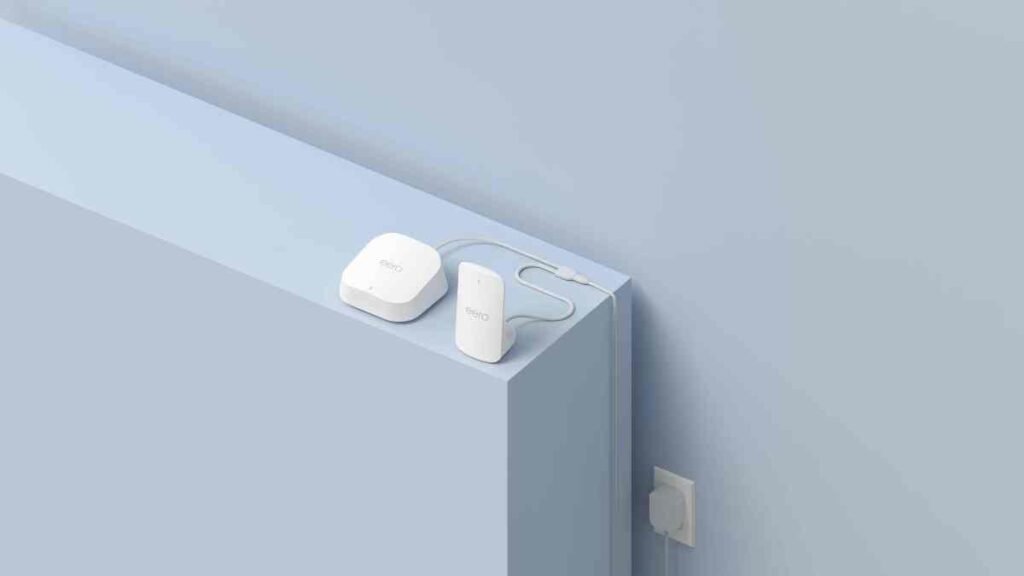 Amazon’s new eero Sign retains you related to the web when outages happen