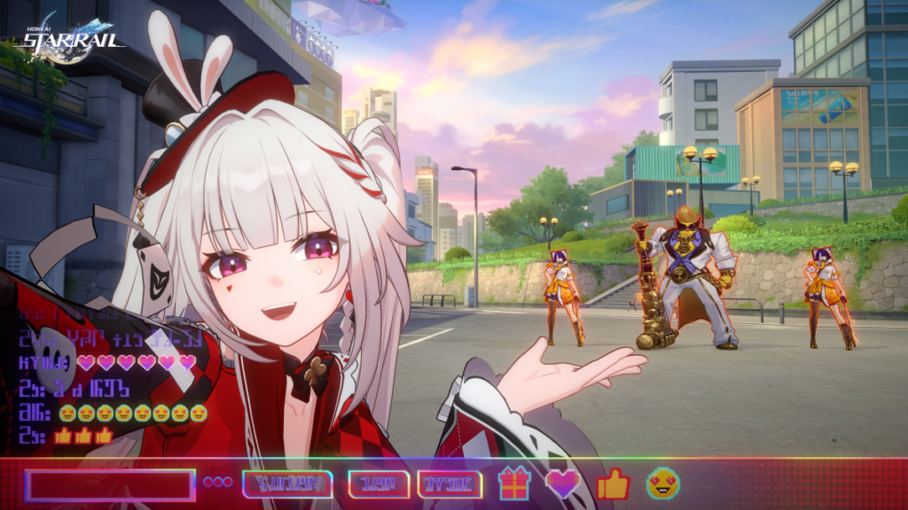 Pleasure Is Constructing in Honkai: Star Rail 4.0 Pleasure Is Constructing in Honkai: Star Rail 4.0