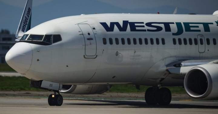 WestJet suspends 3 U.S. routes from Vancouver on account of ‘notable decline’ in demand WestJet suspends 3 U.S. routes from Vancouver on account of ‘notable decline’ in demand