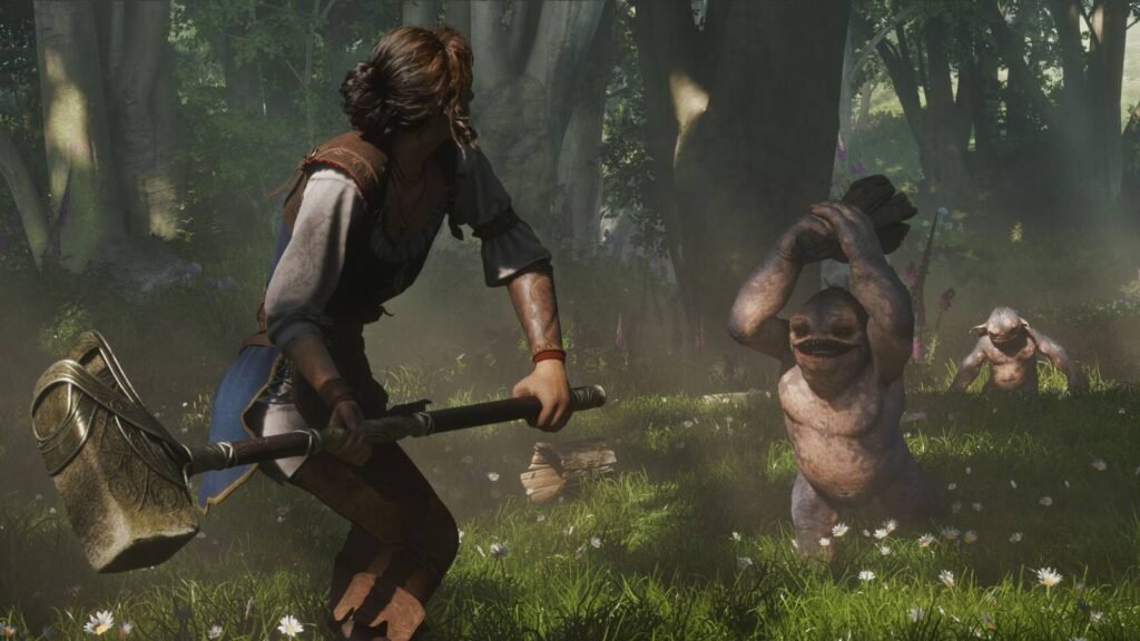 Fable Reboot Will get Stamp of Approval From Peter Molyneux