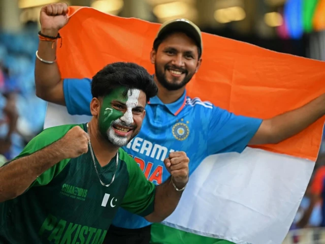 Pakistan’s India boycott splits followers as politics overshadows cricket Pakistan’s India boycott splits followers as politics overshadows cricket