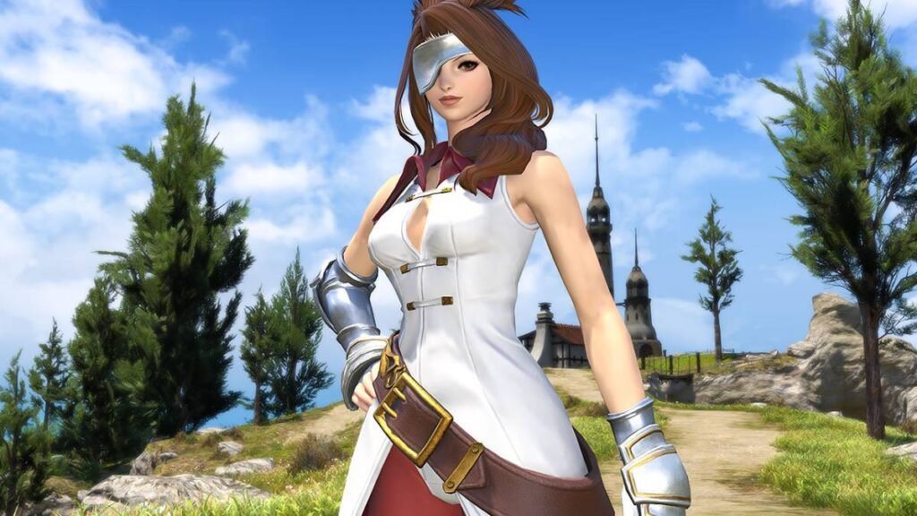 FFIX Beatrix Battlefield Rose’s Apparel Involves FFXIV in Crossover FFIX Beatrix Battlefield Rose’s Apparel Involves FFXIV in Crossover