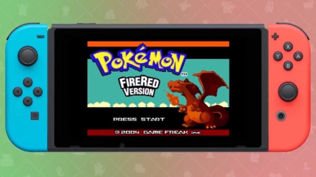 Pokémon FireRed And LeafGreen Coming To Change Feb 27