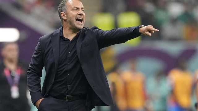 Flick requires Barcelona response Flick requires Barcelona response