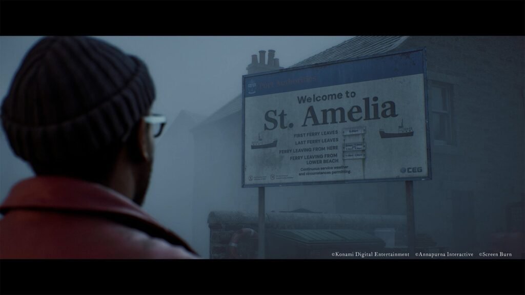 Silent Hill: Townfall Is a First-Particular person Horror Recreation