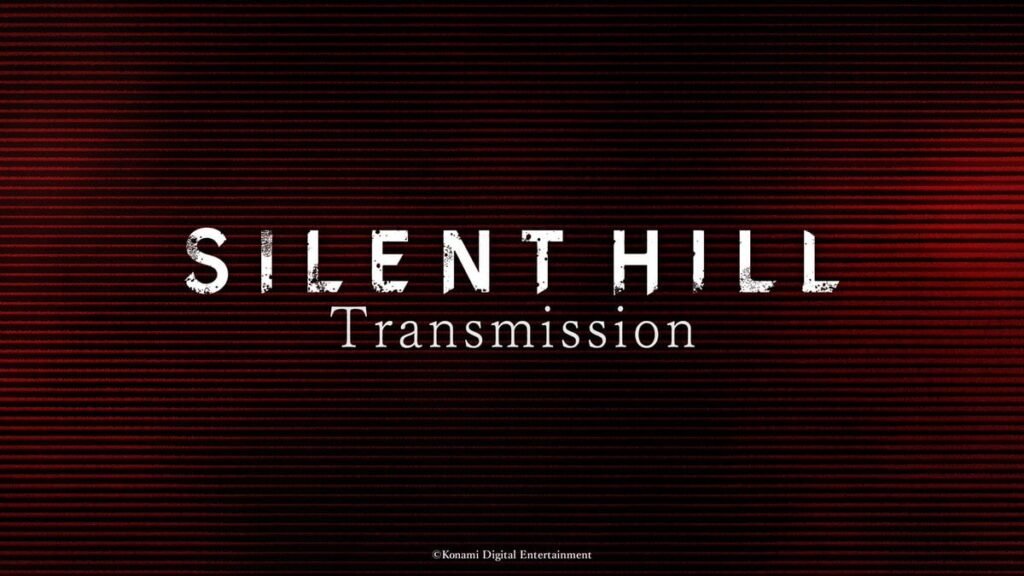 Silent Hill Transmission Showcase Highlights Video games Tomorrow