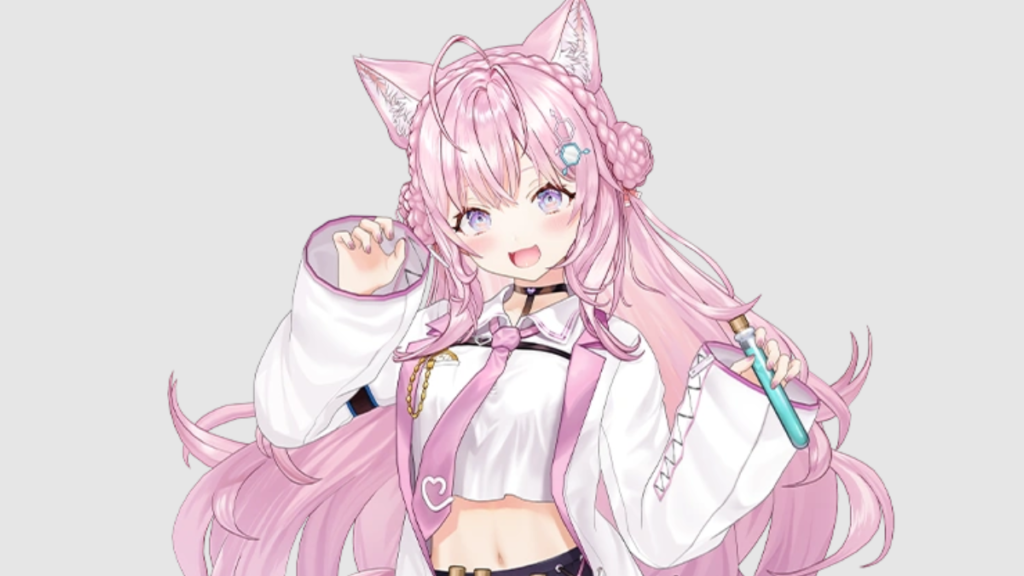 Hakui Koyori to Seem in Digimon Beatbreak