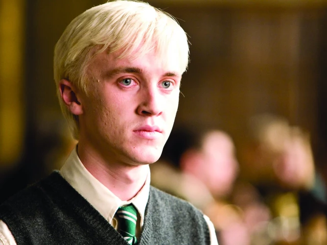 Harry Potter villain turns into a new-year mascot in China Harry Potter villain turns into a new-year mascot in China