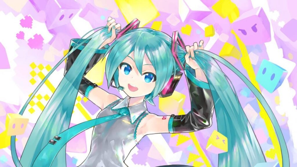 Hatsune Miku Honkai: Star Rail Artwork Shared Forward of 4.0 Hatsune Miku Honkai: Star Rail Artwork Shared Forward of 4.0