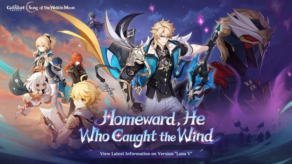 Genshin Influence Luna V Varka Debut Falls on the Finish of February