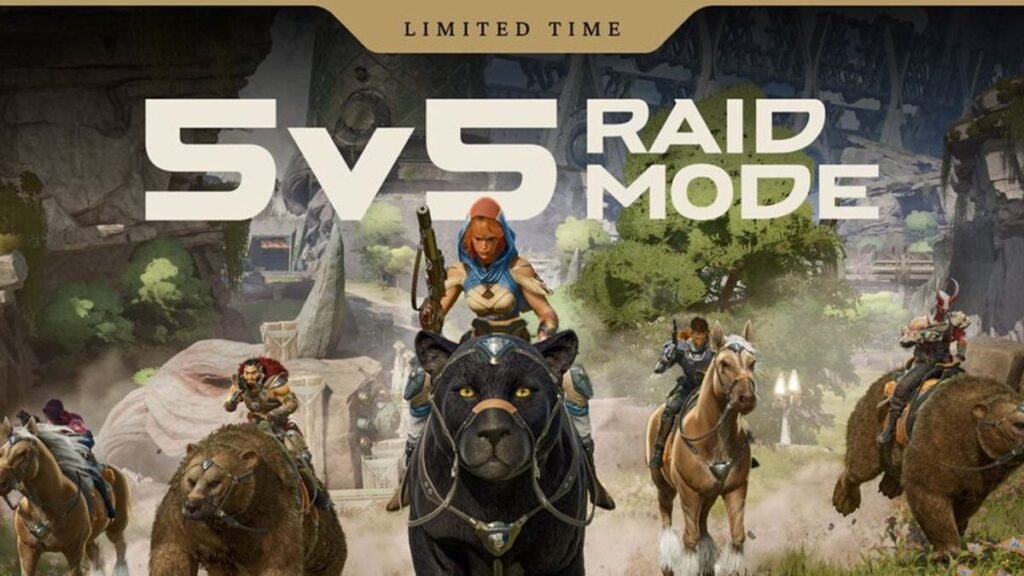 Highguard Provides 5v5 Mode For Its First Weekend Highguard Provides 5v5 Mode For Its First Weekend