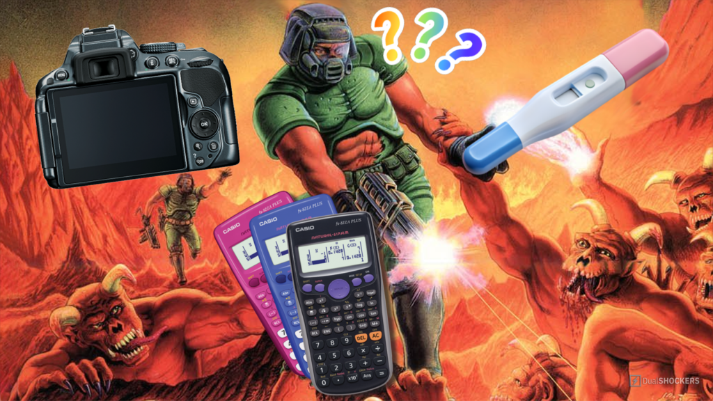 10 Surprising Units You Did not Know Might Run Doom