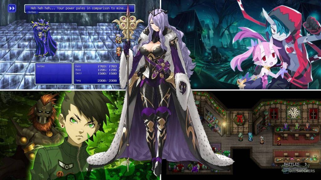 JRPGs The place You are the Anti-Hero JRPGs The place You are the Anti-Hero