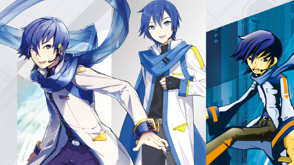 Piapro Opens Up twentieth Anniversary Website for KAITO Vocaloid Piapro Opens Up twentieth Anniversary Website for KAITO Vocaloid
