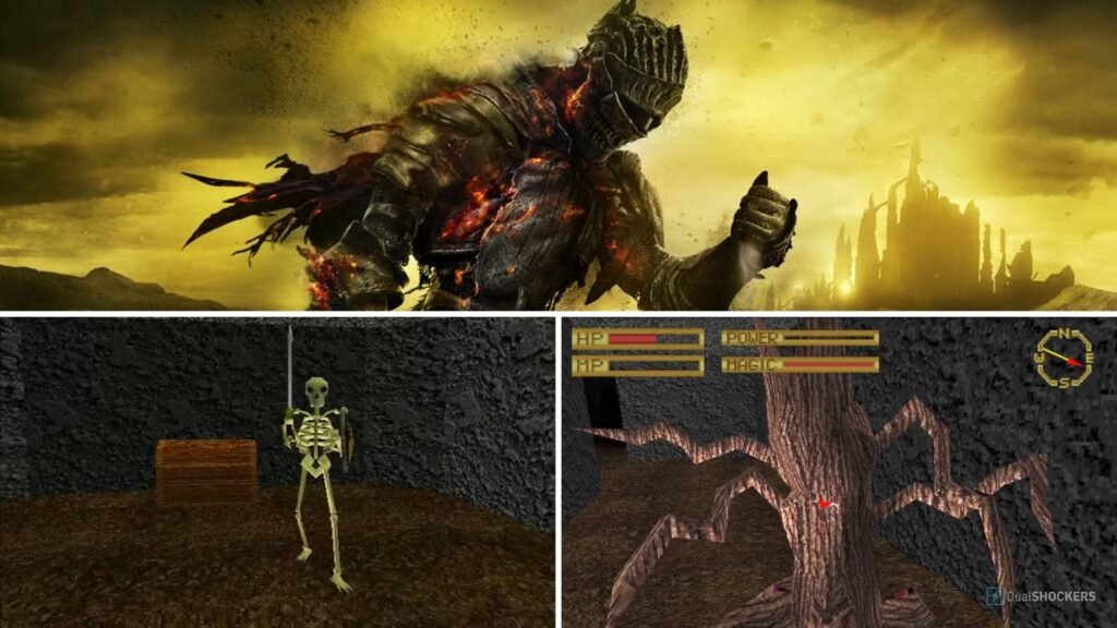 4 King’s Subject Mechanics that Trendy Soulslike Video games Ought to Copy