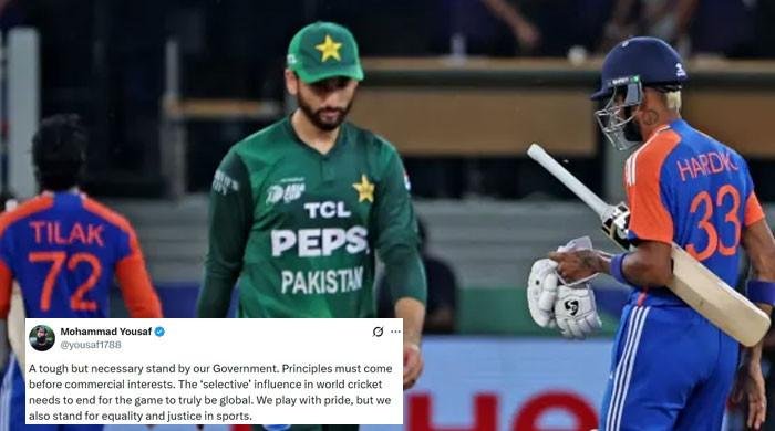 Pakistanis rally behind resolution to boycott T20 World Cup India match Pakistanis rally behind resolution to boycott T20 World Cup India match
