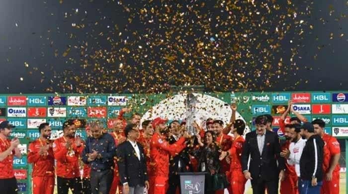 PCB withholds PSL 11 broadcast rights in India PCB withholds PSL 11 broadcast rights in India