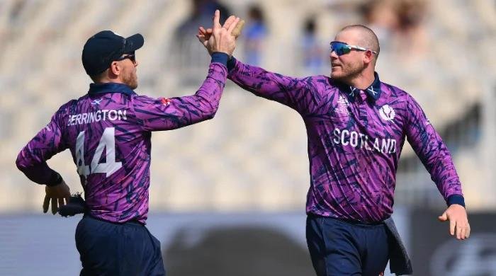 Scotland beat Italy to register maiden win at T20 World Cup 2026
