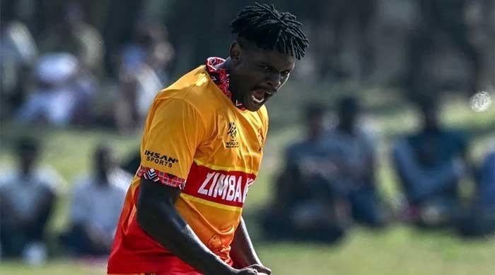 Oman put up 104-run goal for Zimbabwe in T20 World Cup conflict Oman put up 104-run goal for Zimbabwe in T20 World Cup conflict