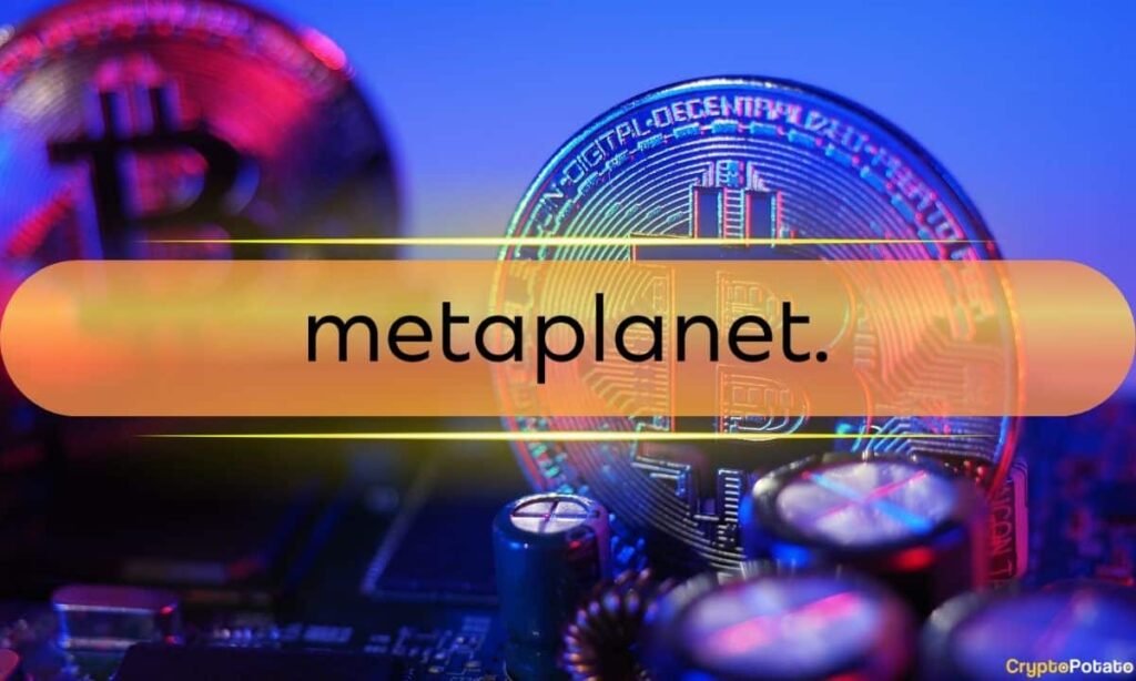 Simon Gerovich Slams Critics of Metaplanet’s BTC Technique