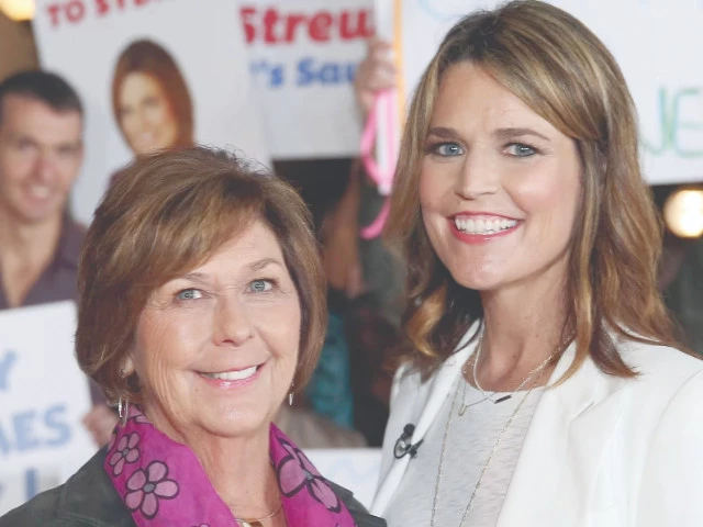 US information anchor cites ‘hour of desperation’ in seek for mom US information anchor cites ‘hour of desperation’ in seek for mom