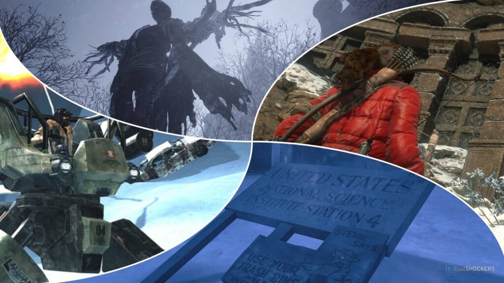 8 Greatest Journey Video games That You Must Play This Winter