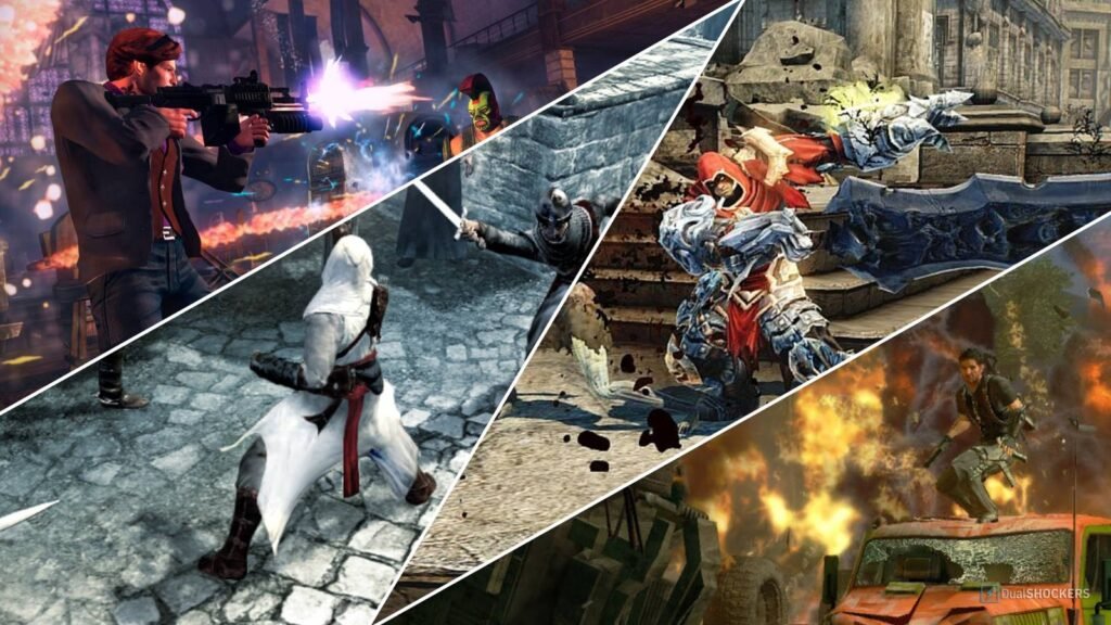 8 Open-World Video games The place You’re the Anti-Hero