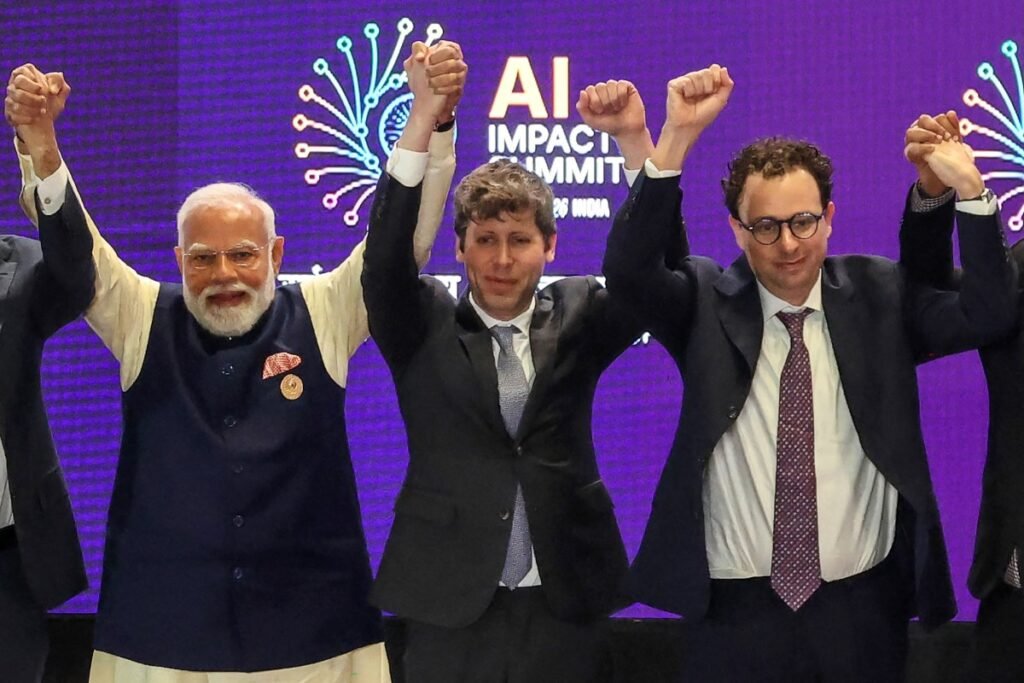 The creator economic system’s advert income drawback and India’s AI ambitions