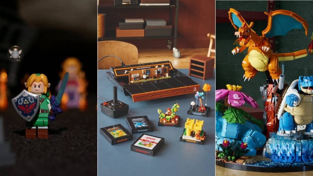 10 Most Costly Video Recreation LEGO Units Ever Launched 10 Most Costly Video Recreation LEGO Units Ever Launched