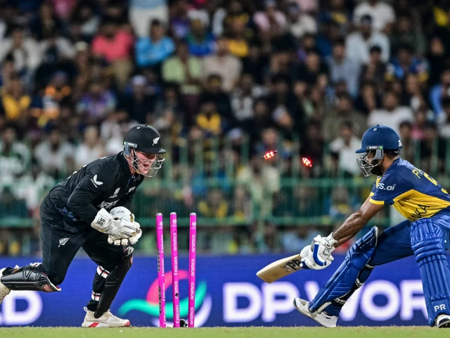 Pakistan face complicated qualification state of affairs following Sri Lanka exit Pakistan face complicated qualification state of affairs following Sri Lanka exit