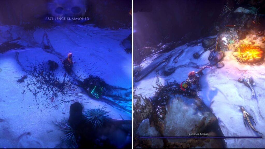 The place to search out Pestilence Outbreaks in No Relaxation for the Depraved