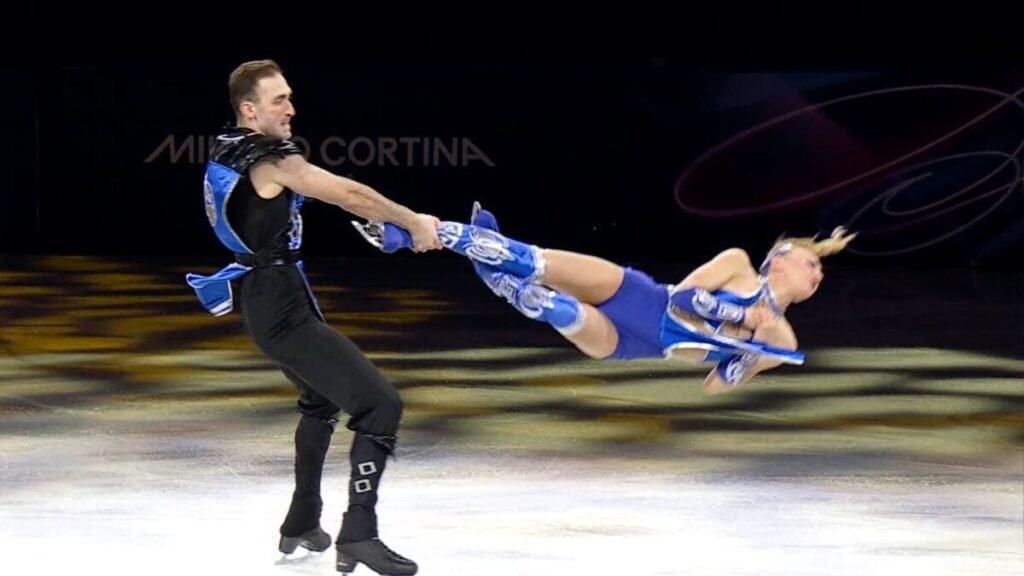 Olympics Goes Full Mortal Kombat To Shut Out Determine Skating
