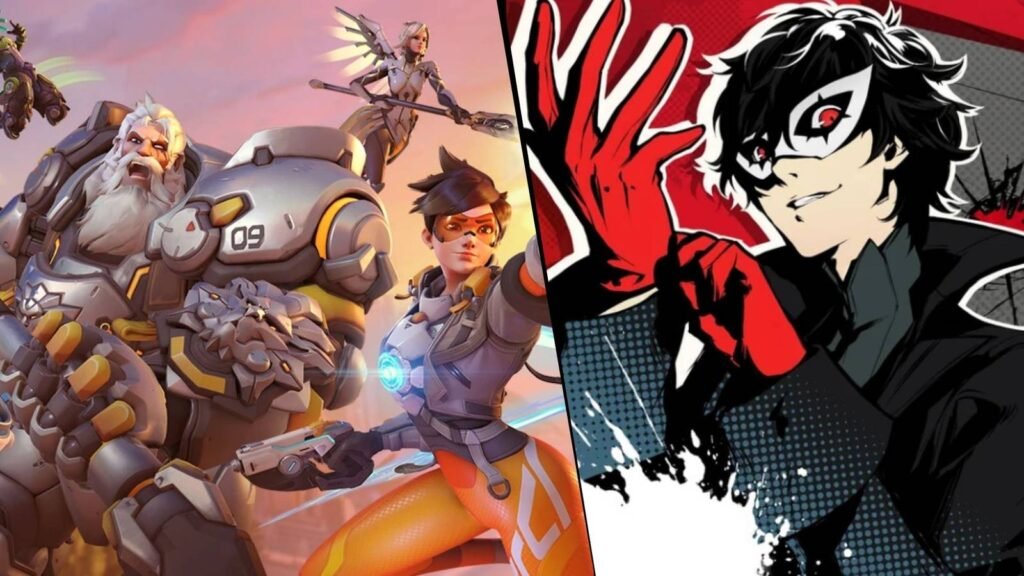 Is Overwatch One other Sufferer Of The Mysterious Persona 5 Curse?