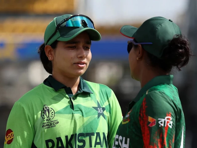 Pakistan, South Africa ladies T20I collection to start on Tuesday Pakistan, South Africa ladies T20I collection to start on Tuesday