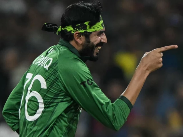 Pakistan’s X-factor tweaker Tariq targets India Pakistan’s X-factor tweaker Tariq targets India