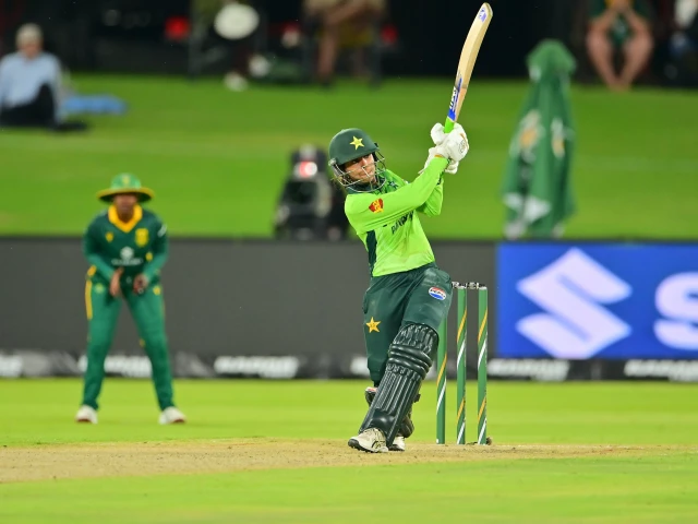 Pakistan ladies register their highest-ever ODI whole Pakistan ladies register their highest-ever ODI whole
