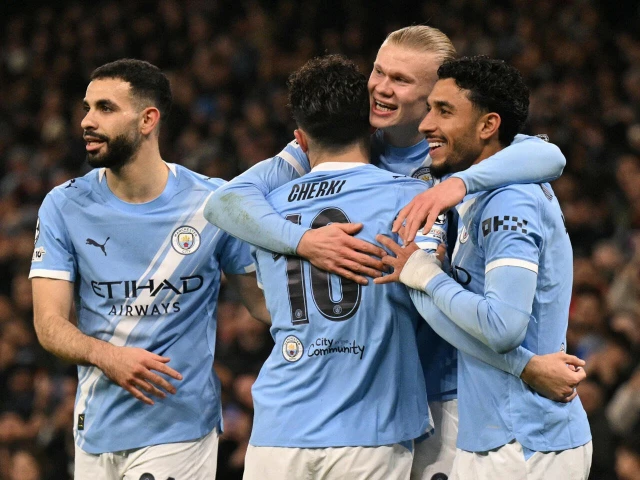 Lijnders urges Man Metropolis to pile strain Lijnders urges Man Metropolis to pile strain