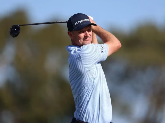 Justin Rose enters remaining spherical at Farmers with 6-shot lead Justin Rose enters remaining spherical at Farmers with 6-shot lead