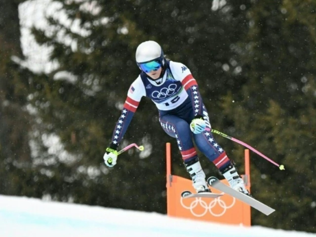 Vonn’s Olympic dream reduce quick Vonn’s Olympic dream reduce quick
