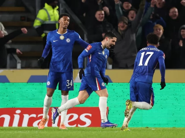 Neto fires Chelsea’s FA Cup rout of Hull Neto fires Chelsea’s FA Cup rout of Hull