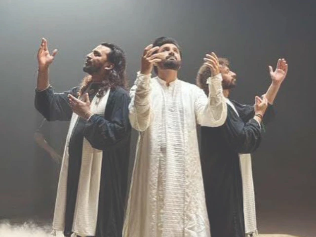 Falak Shabbir releases Ramazan kalam ‘Allah Hu’ Falak Shabbir releases Ramazan kalam ‘Allah Hu’