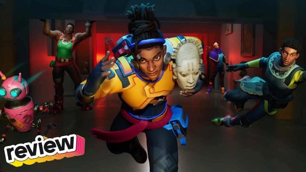 A Thrilling Heist Sport Turns Crime Into Justice