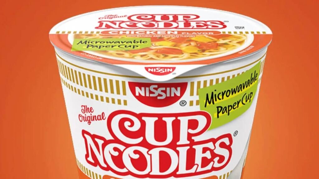 Resident Evil’s Umbrella Company ‘Suing’ Nissin Over Cup Noodles