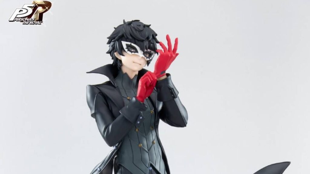 See Apex-Toys’ Persona 3 Reload and Persona 5 Royal Figures