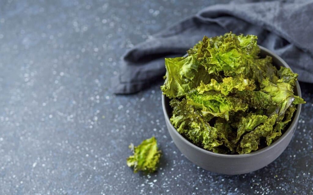 Kale Chips Vitamin Details And Well being Advantages