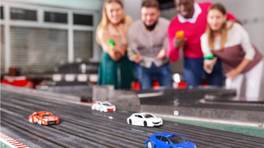 Hornby sells Scalextric to Purbeck Capital Companions in £20m deal Hornby sells Scalextric to Purbeck Capital Companions in £20m deal