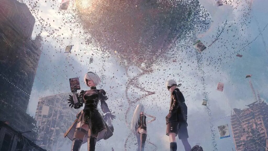 Sq. Enix Video Says ‘NieR: Automata to Be Continued’